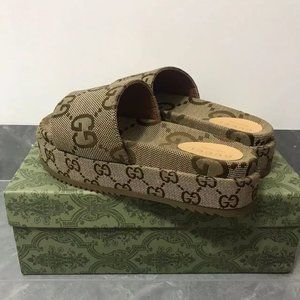 Gucci slippers for women